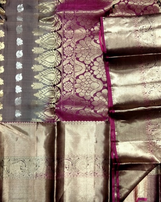 UPPADA PATTU SAREE